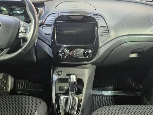 Renault Kaptur I с пробегом 2016 года, цена 1 570 000 рублей, 79369 км, внедорожник, Автокод Объявления