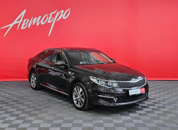 Kia Optima IV с пробегом 2018 года, цена 1 849 000 рублей, 145170 км, седан, Автокод Объявления