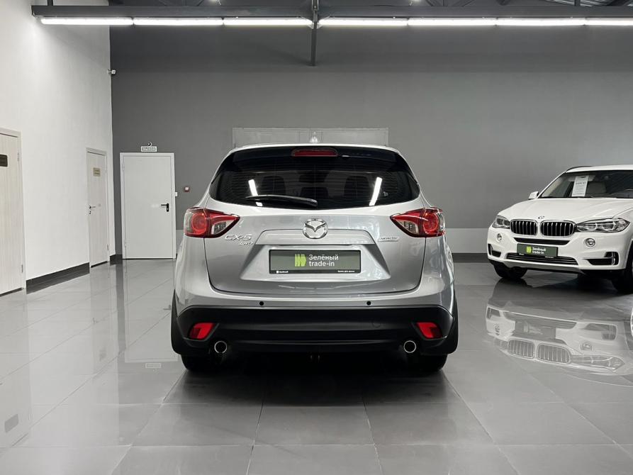Mazda CX-5 I Тверь  - изображение 4