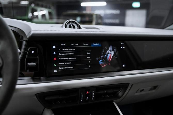 Новый Porsche Cayenne III Рестайлинг 2026 года, цена 23 900 000 рублей, внедорожник, Автокод Объявления