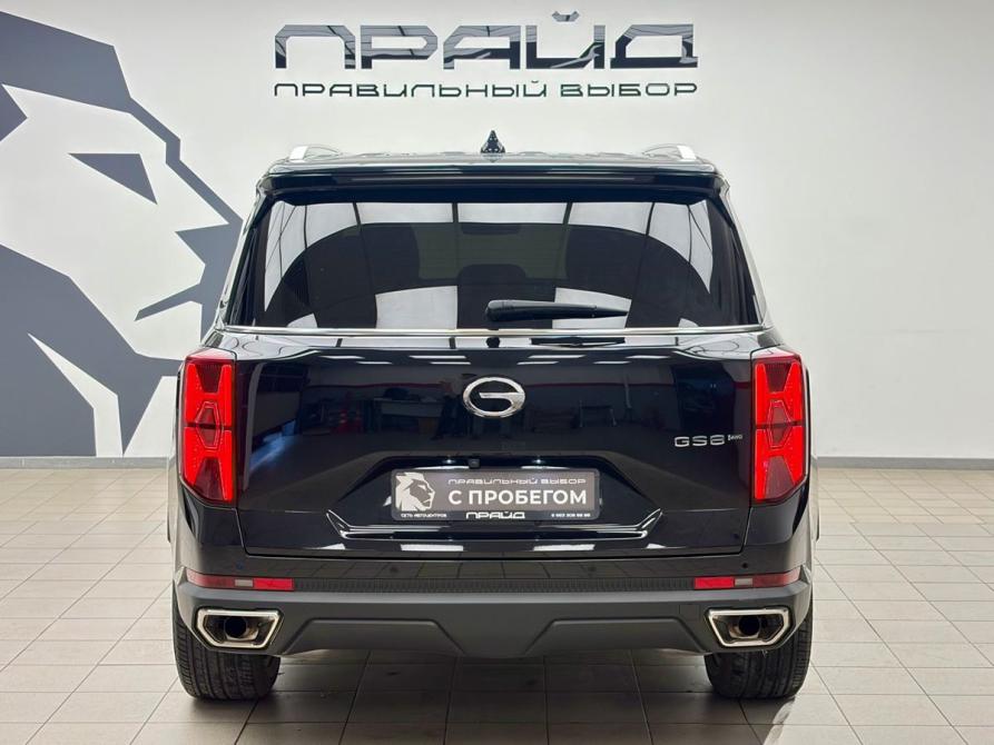 GAC GS8 II Ростов-на-Дону  - изображение 4