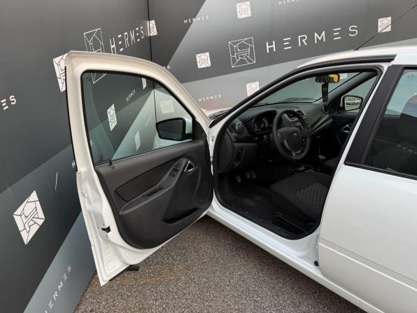 Lada (ВАЗ) Granta I Рестайлинг с пробегом 2024 года, цена 849 000 рублей, 22297 км, лифтбек, Автокод Объявления