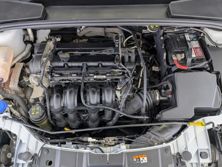 Ford Focus III Рестайлинг Москва  - изображение 9
