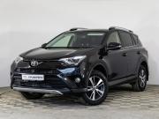 Toyota RAV4 IV (XA40) Рестайлинг Санкт-Петербург  - изображение 25