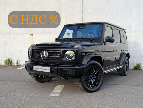 Mercedes-Benz G-Класс III (W465) Рестайлинг с пробегом 2025 года, цена 28 970 000 рублей, 46 км, внедорожник, Автокод Объявления