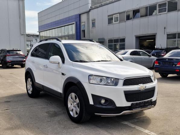 Chevrolet Captiva I Рестайлинг 2 с пробегом 2014 года, цена 1 499 000 рублей, 138093 км, внедорожник, Автокод Объявления