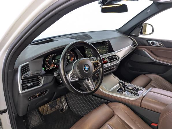 BMW X5 IV (G05/G18) с пробегом 2021 года, цена 6 900 000 рублей, 124189 км, внедорожник, Автокод Объявления