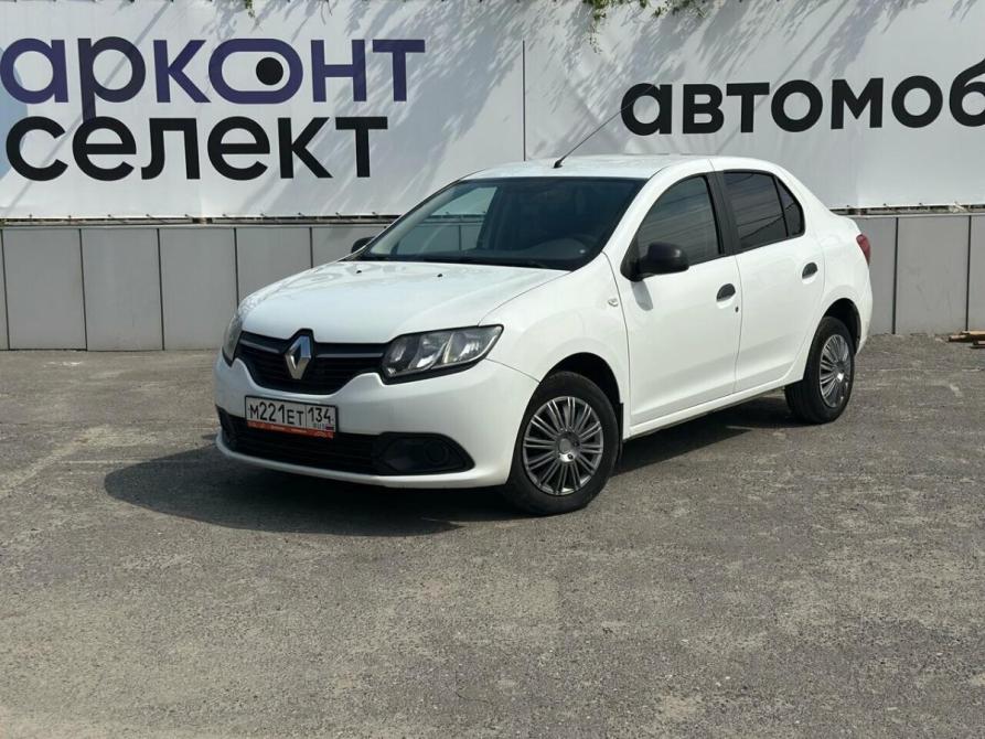 Renault Logan II Волгоград  - изображение 1
