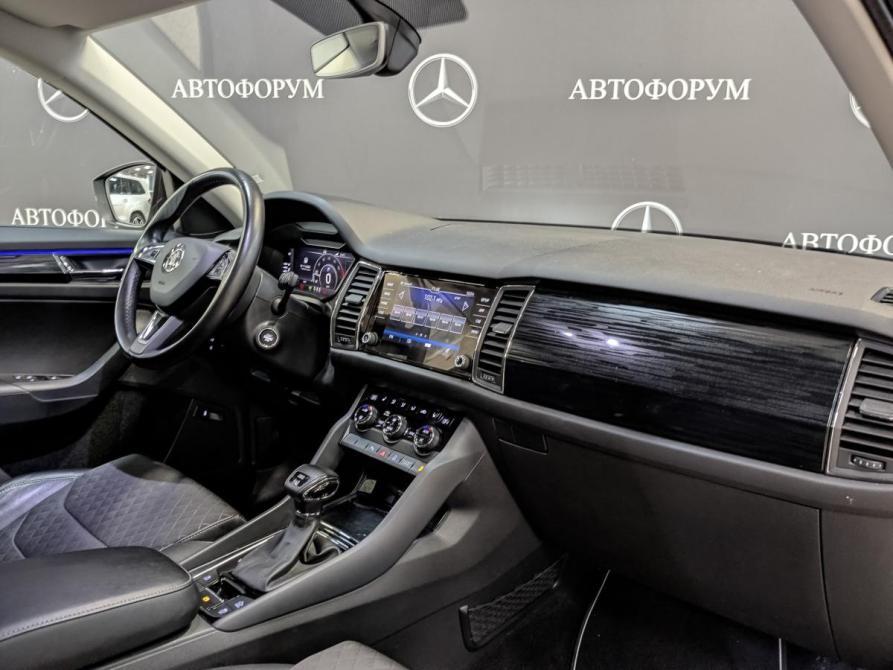 Skoda Kodiaq I Москва  - изображение 12
