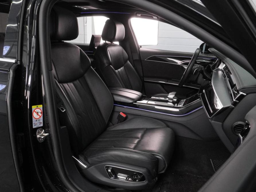 Audi A8 IV (D5) Воронеж  - изображение 8