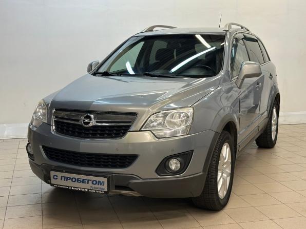 Opel Antara I Рестайлинг с пробегом 2012 года, цена 1 135 000 рублей, 159510 км, внедорожник, Автокод Объявления