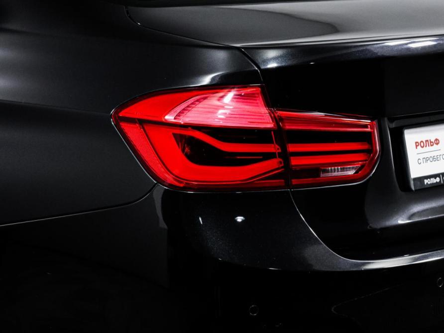 BMW 3 серии VI (F3x) Рестайлинг Москва  - изображение 16