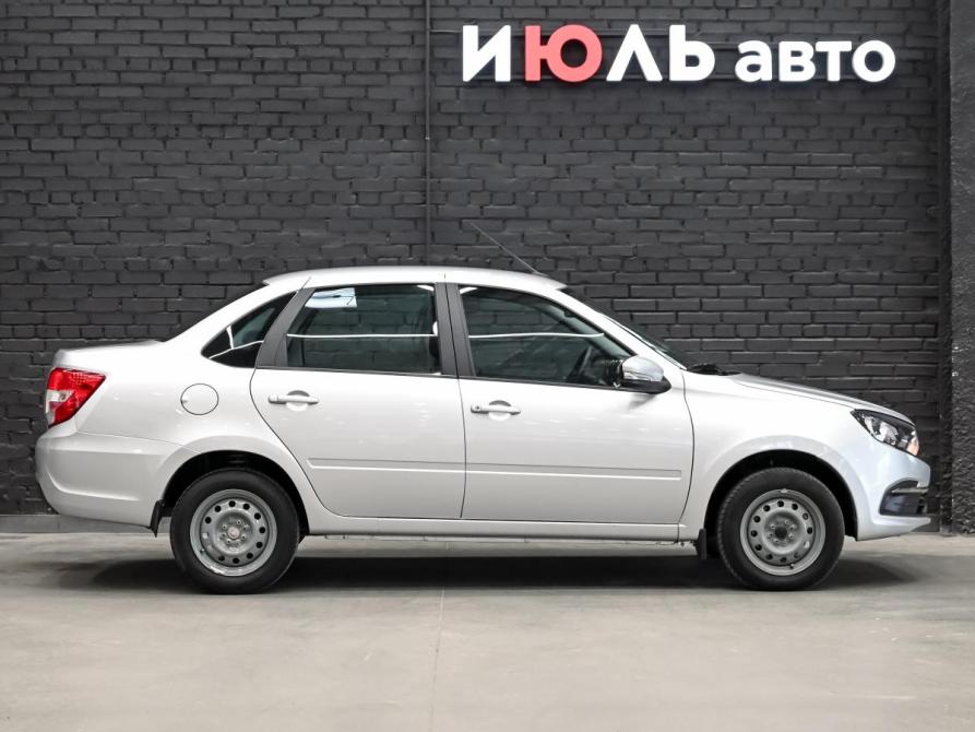 Lada (ВАЗ) Granta I Рестайлинг Екатеринбург  - изображение 9