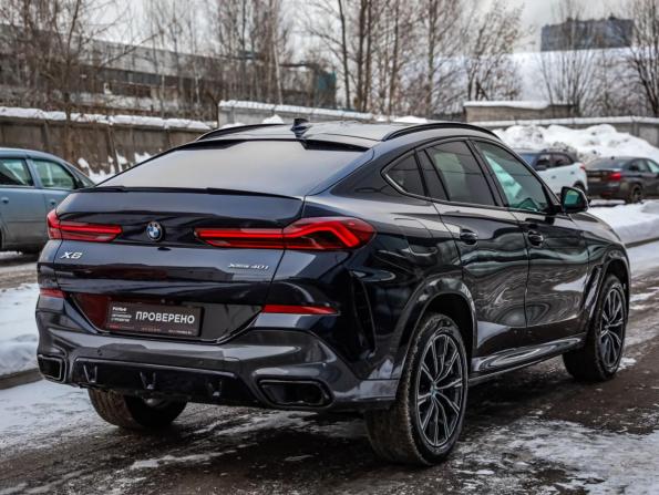 BMW X6 III (G06) с пробегом 2019 года, цена 7 100 000 рублей, 32910 км, внедорожник, Автокод Объявления