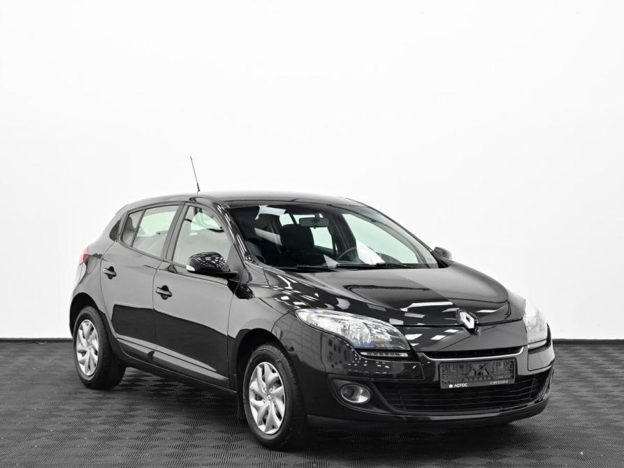 Renault Megane III Рестайлинг Москва  - изображение 1