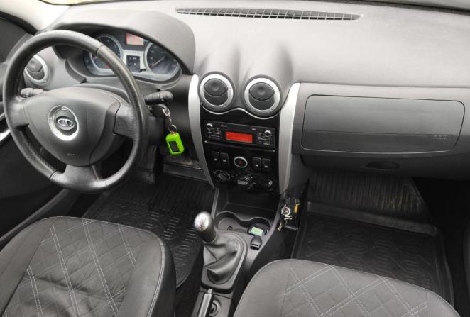 Lada (ВАЗ) Largus I с пробегом 2019 года, цена 849 000 рублей, 153201 км, универсал, Автокод Объявления