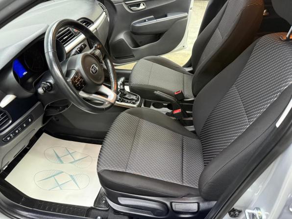 Kia Rio IV с пробегом 2019 года, цена 1 740 000 рублей, 45000 км, хэтчбек, Автокод Объявления
