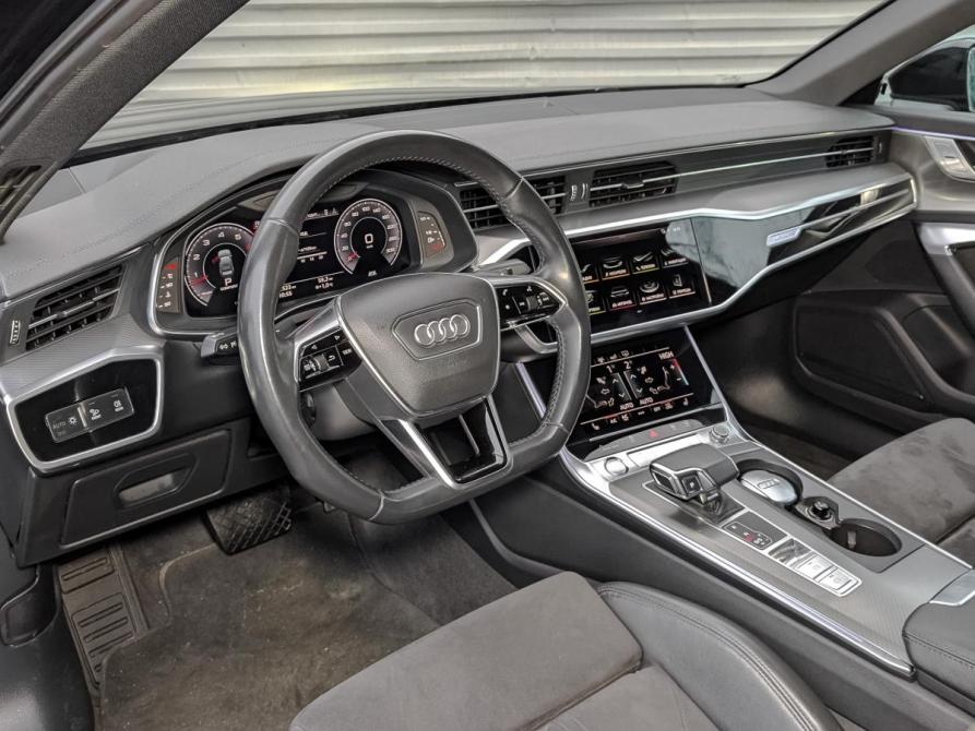 Audi A6 V (C8) Москва  - изображение 16
