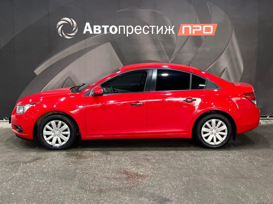 Chevrolet Cruze I Рестайлинг Пермь  - изображение 8