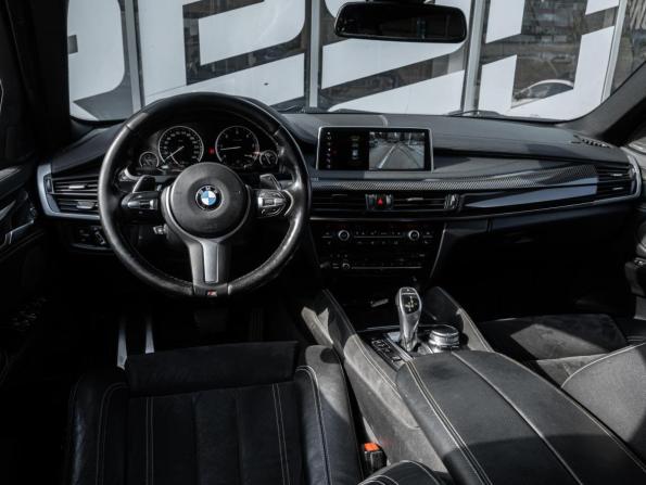 BMW X6 II (F16) с пробегом 2018 года, цена 3 517 500 рублей, 212606 км, внедорожник, Автокод Объявления