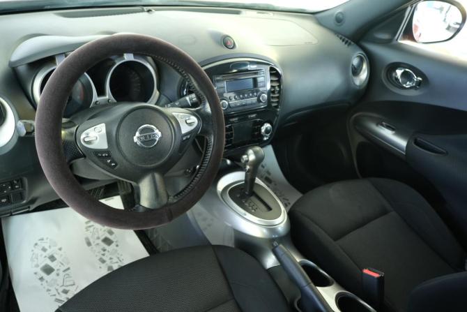 Nissan Juke I с пробегом 2011 года, цена 1 149 000 рублей, 162000 км, внедорожник, Автокод Объявления
