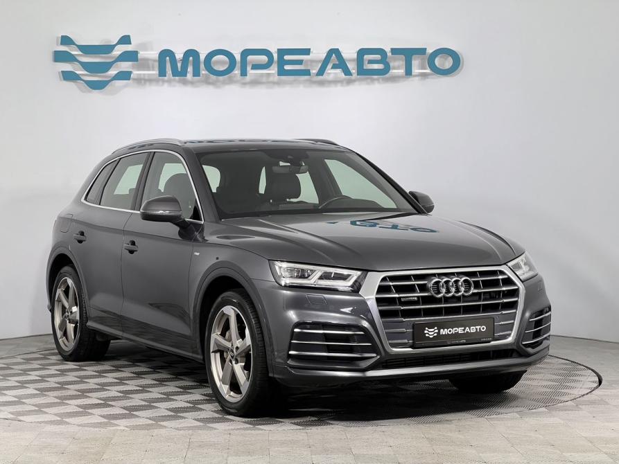 Audi Q5 II (FY) Калининград  - изображение 3