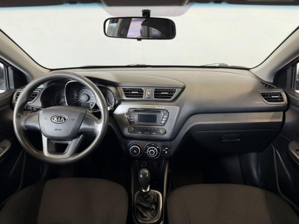 Kia Rio III с пробегом 2012 года, цена 700 000 рублей, 213000 км, седан, Автокод Объявления