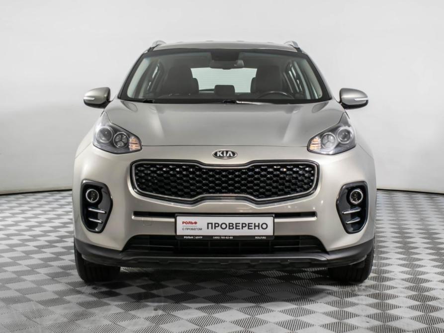 Kia Sportage IV Москва  - изображение 2
