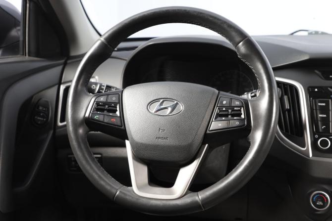 Hyundai Creta I с пробегом 2019 года, цена 2 199 000 рублей, 58300 км, внедорожник, Автокод Объявления
