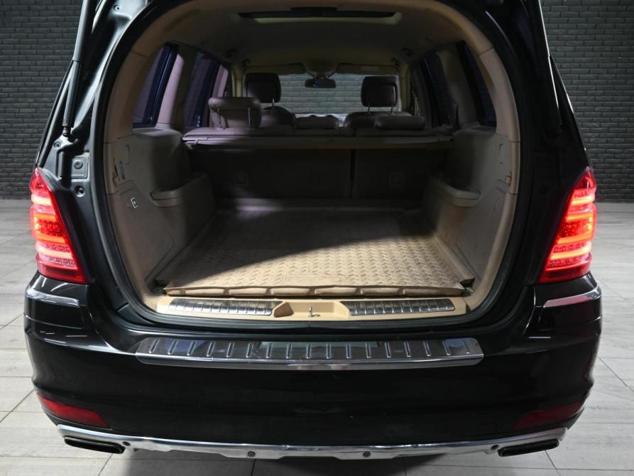 Mercedes-Benz GL-Класс I (X164) Рестайлинг Екатеринбург  - изображение 6