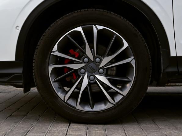 Geely Coolray I с пробегом 2022 года, цена 1 580 000 рублей, 117538 км, внедорожник, Автокод Объявления