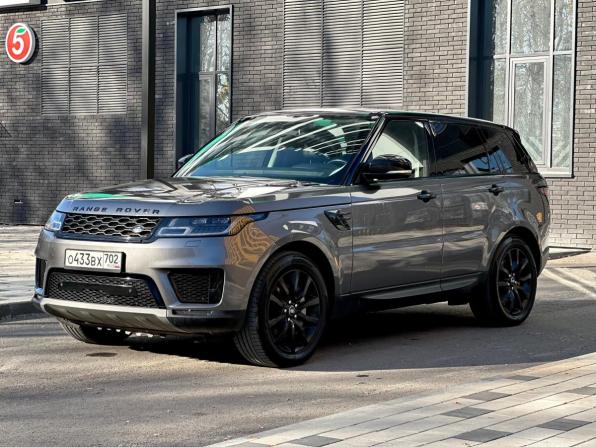 Land Rover Range Rover Sport II Рестайлинг с пробегом 2018 года, цена 4 370 000 рублей, 128286 км, внедорожник, Автокод Объявления