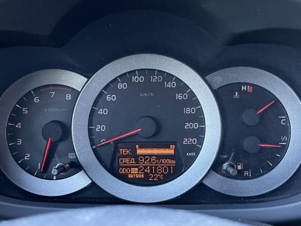 Toyota RAV4 III (XA30) с пробегом 2006 года, цена 949 000 рублей, 241801 км, внедорожник, Автокод Объявления
