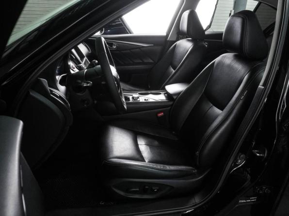 Infiniti Q50 I с пробегом 2015 года, цена 1 485 000 рублей, 207460 км, седан, Автокод Объявления