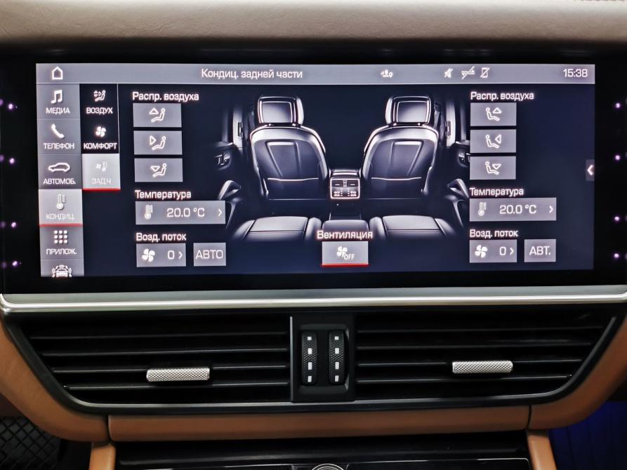 Porsche Cayenne III Москва  - изображение 30