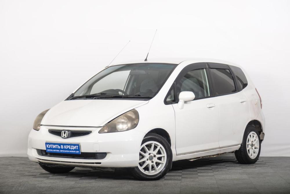 Honda Fit I Томск  - изображение 2