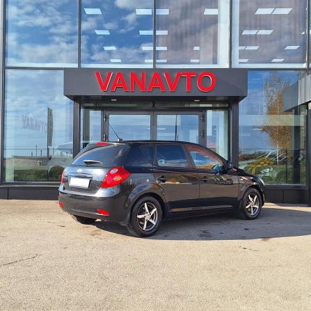 Kia Ceed I с пробегом 2008 года, цена 630 000 рублей, 223284 км, хэтчбек, Автокод Объявления