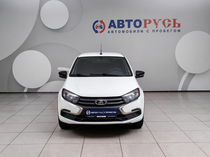 Lada (ВАЗ) Granta I Рестайлинг Подольск  - изображение 3