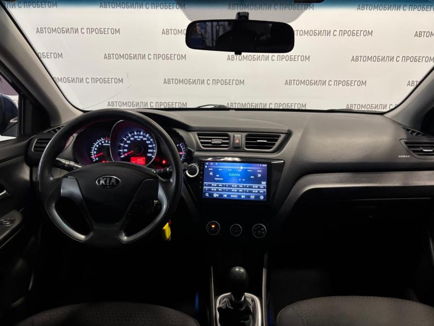 Kia Rio III Рестайлинг Санкт-Петербург  - изображение 20