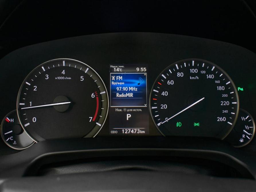 Lexus RX IV Екатеринбург  - изображение 11