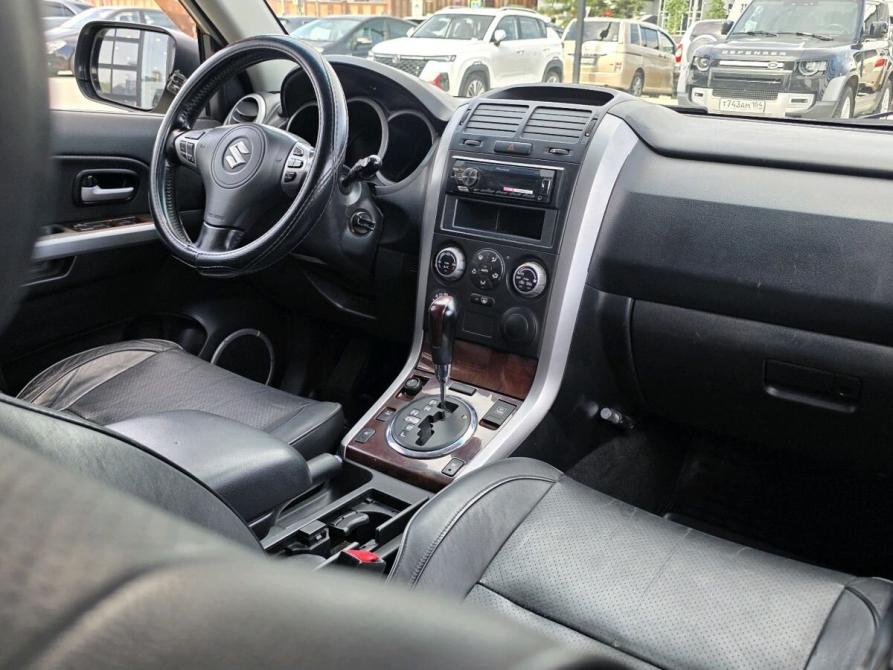 Suzuki Grand Vitara II Новосибирск  - изображение 12
