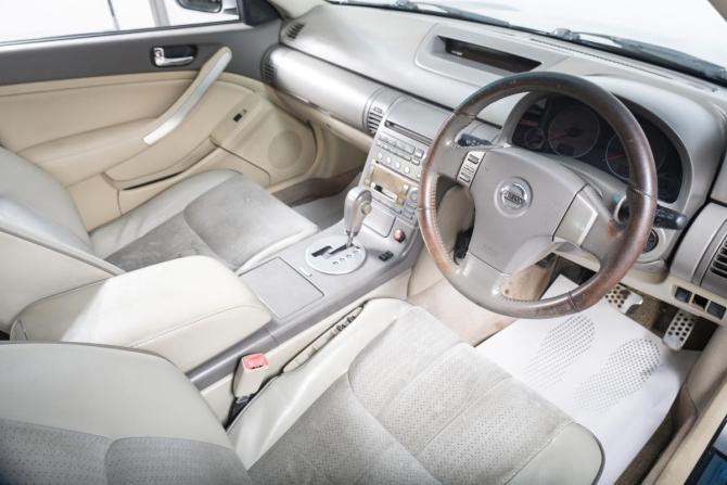 Nissan Skyline XI (V35) с пробегом 2001 года, цена 559 000 рублей, 215000 км, седан, Автокод Объявления