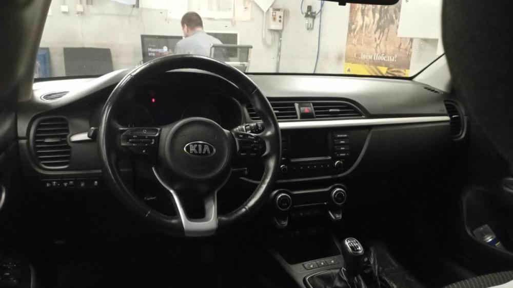 Kia Rio IV Рестайлинг Санкт-Петербург  - изображение 5
