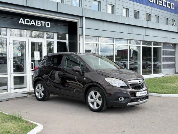 Opel Mokka I с пробегом 2014 года, цена 699 000 рублей, 227000 км, внедорожник, Автокод Объявления