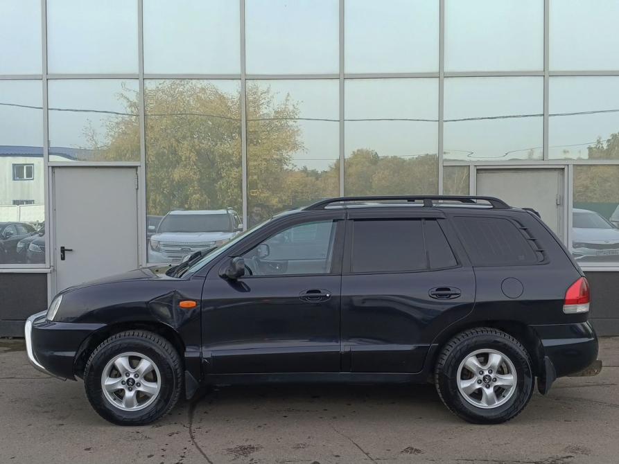 Hyundai Santa Fe Classic Москва  - изображение 4