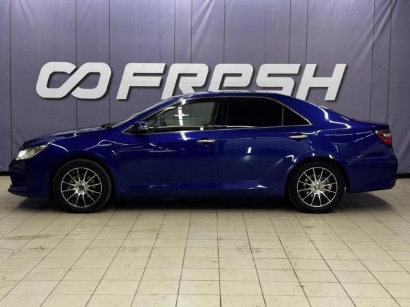 Toyota Camry VII (XV50) Рестайлинг с пробегом 2015 года, цена 2 269 000 рублей, 225000 км, седан, Автокод Объявления