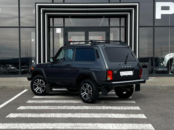 Lada (ВАЗ) 2121 (4x4) I Рестайлинг (2020) с пробегом 2021 года, цена 749 000 рублей, 53000 км, внедорожник, Автокод Объявления
