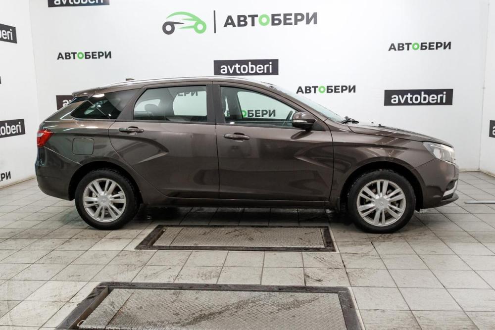 Lada (ВАЗ) Vesta I Ульяновск  - изображение 6