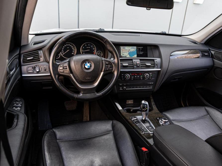 BMW X3 II (F25) Краснодар  - изображение 6