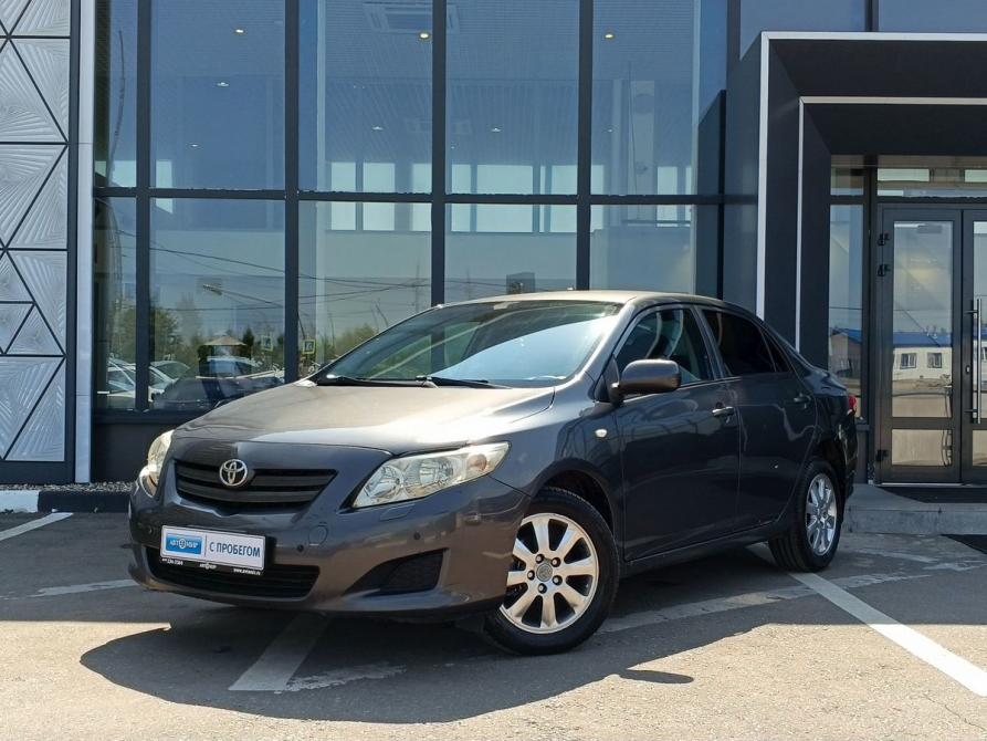 Toyota Corolla X (E140 E150) Москва  - изображение 1